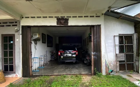 Dijual Rumah Besar Jl.Bendungan III, Bangun Mulia,Medan Amplas