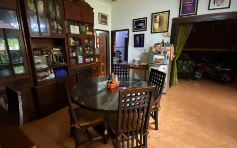 Dijual Rumah Besar Jl.Bendungan III, Bangun Mulia,Medan Amplas
