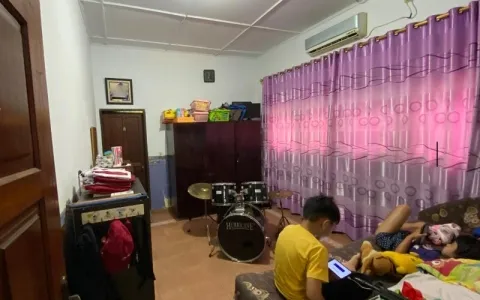 Dijual Rumah Besar Jl.Bendungan III, Bangun Mulia,Medan Amplas