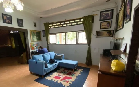 Dijual Rumah Besar Jl.Bendungan III, Bangun Mulia,Medan Amplas