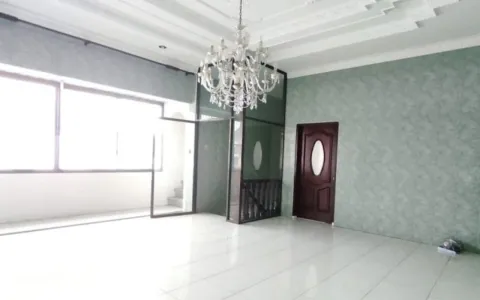 Disewa Rumah Siap Huni Jl. Samanhudi, Medan