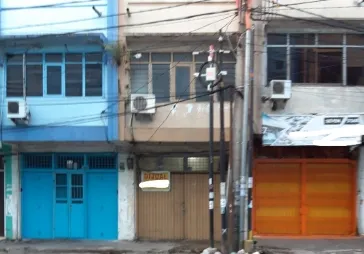 Dijual Ruko siap huni Jl. Jenderal Ahmad Yani,  Binjai