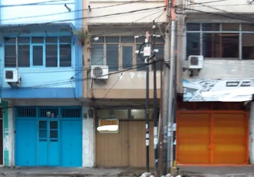 Dijual Ruko siap huni Jl. Jenderal Ahmad Yani,  Binjai