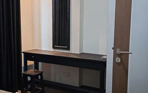 Dijual Cepat Apartemen Puri Orchard Tower CH, Funished, Jakarta