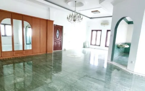 Disewa Rumah Siap Huni Jl. Samanhudi, Medan