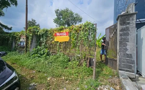 Dijual Tanah lokasi strategis Jl. Griya Taman Asri,Sleman,Yogyakarta