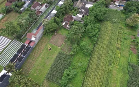 Dijual Tanah lokasi strategis Jl. Griya Taman Asri,Sleman,Yogyakarta