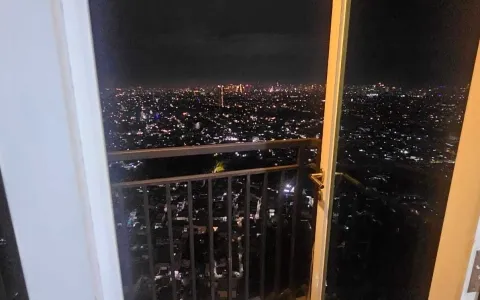 Dijual Cepat Apartemen Puri Orchard Tower CH, Funished, Jakarta