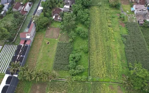 Dijual Tanah lokasi strategis Jl. Griya Taman Asri,Sleman,Yogyakarta