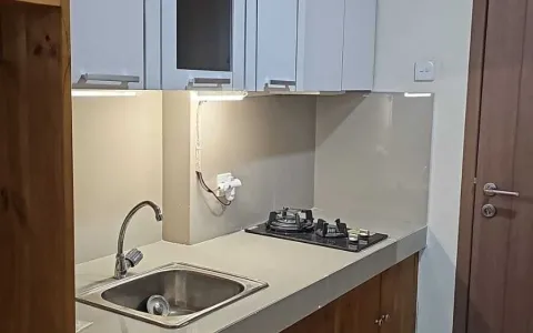 Dijual Cepat Apartemen Puri Orchard Tower CH, Funished, Jakarta