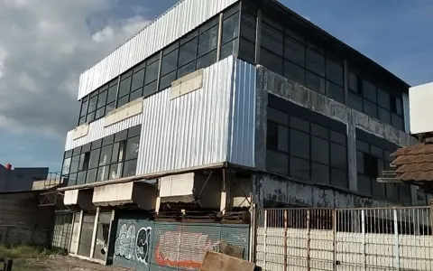 Disewa Gedung (ruang usaha) Jl. Proklamasi, Karawaci, Tangerang, Banten.