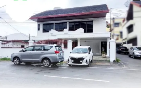 Disewa Rumah Siap Huni Jl. Samanhudi, Medan
