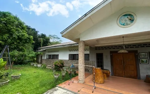 Dijual Rumah Besar Jl.Bendungan III, Bangun Mulia,Medan Amplas
