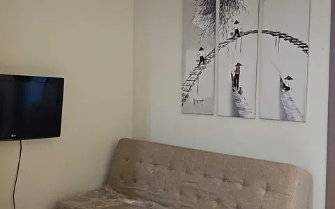 Dijual Cepat Apartemen Puri Orchard Tower CH, Funished, Jakarta