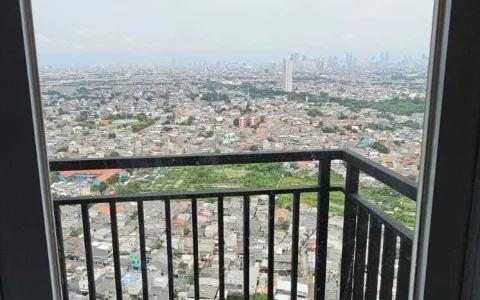 Dijual Cepat Apartemen Puri Orchard Tower CH, Funished, Jakarta