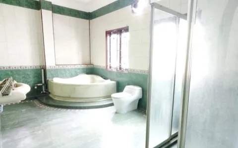 Disewa Rumah Siap Huni Jl. Samanhudi, Medan