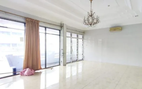 Disewa Rumah Siap Huni Jl. Samanhudi, Medan