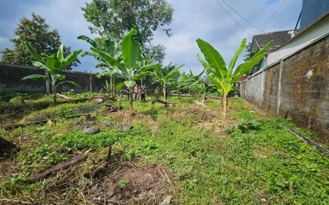 Dijual Tanah lokasi strategis Jl. Griya Taman Asri,Sleman,Yogyakarta