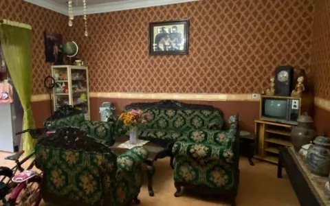 Dijual Rumah Besar Jl.Bendungan III, Bangun Mulia,Medan Amplas