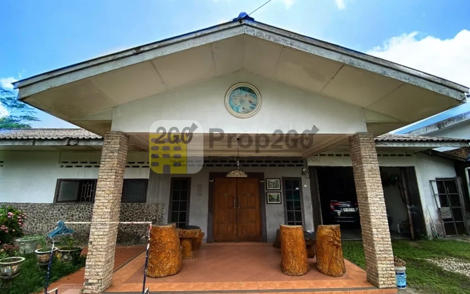 Dijual Rumah Besar Jl.Bendungan III, Bangun Mulia,Medan Amplas