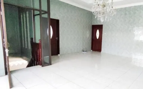 Disewa Rumah Siap Huni Jl. Samanhudi, Medan