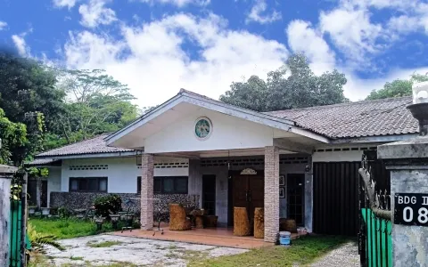 Dijual Rumah Besar Jl.Bendungan III, Bangun Mulia,Medan Amplas