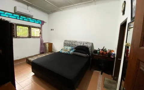 Dijual Rumah Besar Jl.Bendungan III, Bangun Mulia,Medan Amplas