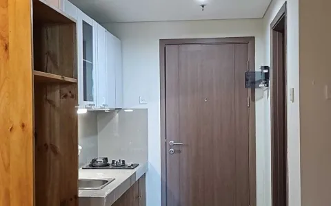 Dijual Cepat Apartemen Puri Orchard Tower CH, Funished, Jakarta