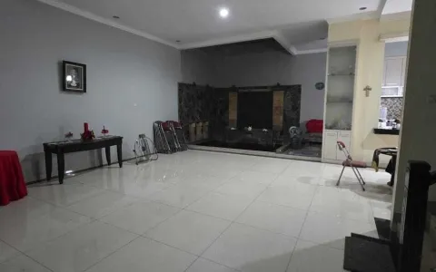 Dijual Rumah Siap Huni Komplek Millenium Square, Jl.Kapten Muslim, Medan