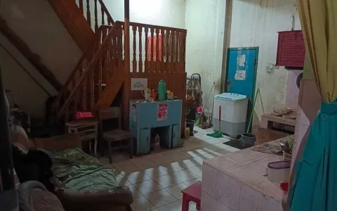 Dijual Murah Rumah Tua Jl.Purwodadi, Curup Sel,Rejang Lebong,Bengkulu