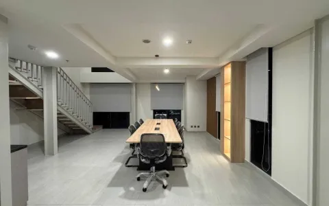 Disewa Apartemen Mewah Upper West, BSD, Soho, Tangerang, Banten