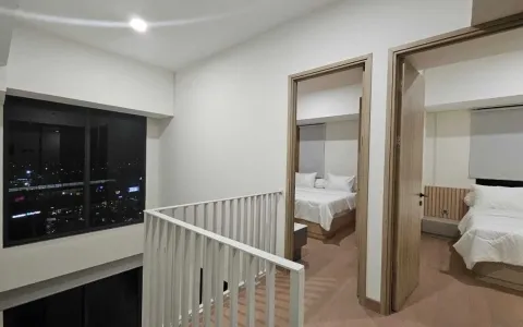 Disewa Apartemen Mewah Upper West, BSD, Soho, Tangerang, Banten