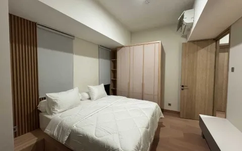 Disewa Apartemen Mewah Upper West, BSD, Soho, Tangerang, Banten