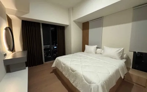 Disewa Apartemen Mewah Upper West, BSD, Soho, Tangerang, Banten