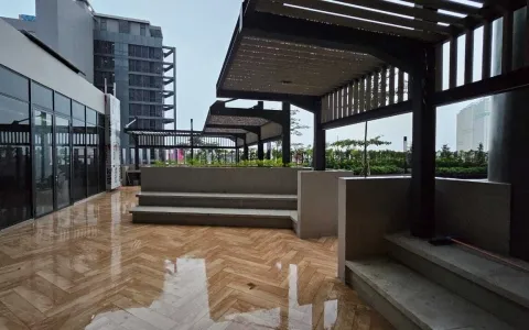 Disewa Apartemen Mewah Upper West, BSD, Soho, Tangerang, Banten