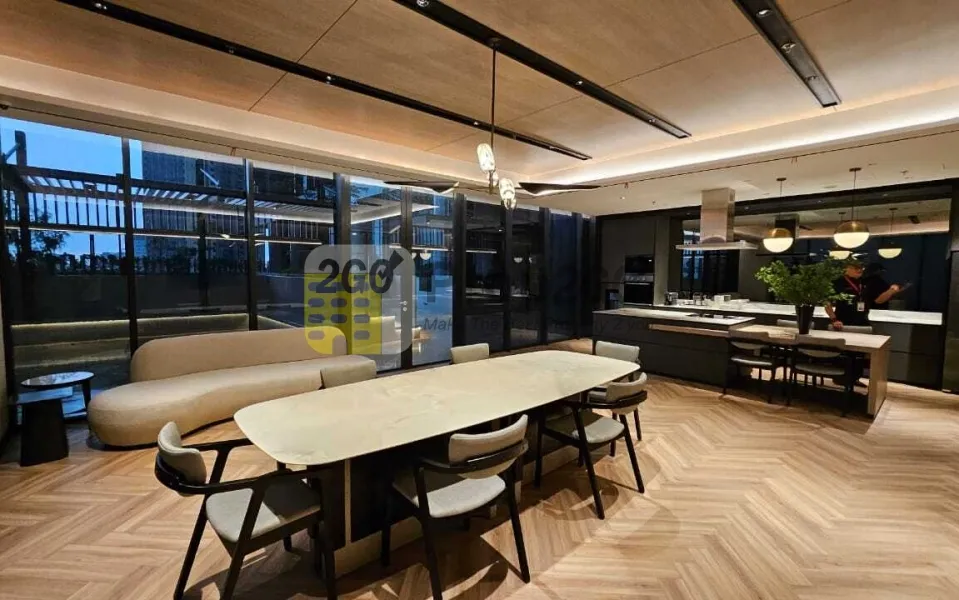 Disewa Apartemen Mewah Upper West, BSD, Soho, Tangerang, Banten