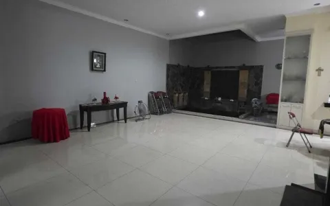 Dijual Rumah Siap Huni Komplek Millenium Square, Jl.Kapten Muslim, Medan