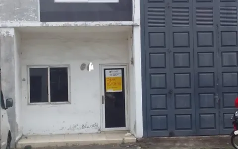 Dijual Gudang Gatsu Bizplek  blok G,  Jl.Medan Binjai KM 9,5, Sunggal, Deli Serdang