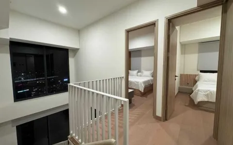 Disewa Apartemen Mewah Upper West, BSD, Soho, Tangerang, Banten