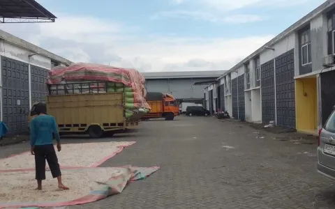 Disewa Gudang Gatsu Bizplek  blok G,  Jl.Medan Binjai KM 9,5, Sunggal, Deli Serdang