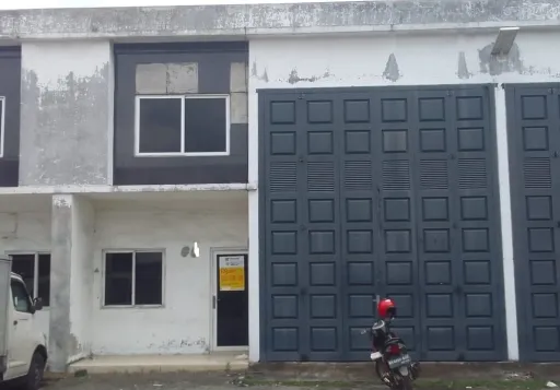 Dijual Gudang Gatsu Bizplek  blok G,  Jl.Medan Binjai KM 9,5, Sunggal, Deli Serdang