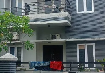 Dijual Rumah Siap Huni Komplek Millenium Square, Jl.Kapten Muslim, Medan