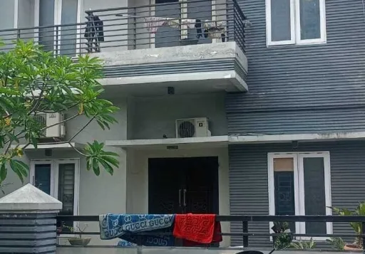 Dijual Rumah Siap Huni Komplek Millenium Square, Jl.Kapten Muslim, Medan