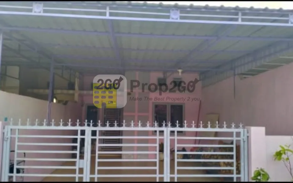 Dijual Cepat Rumah Komp. Perumahan Setia Negara,Jl.Lap Tembak, Siantar