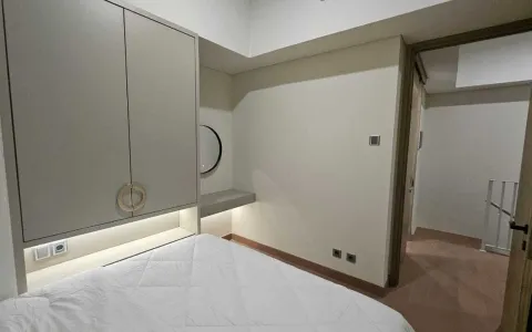 Disewa Apartemen Mewah Upper West, BSD, Soho, Tangerang, Banten