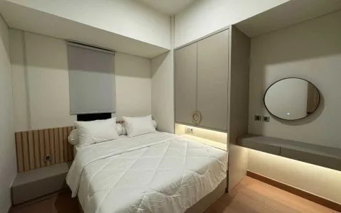 Disewa Apartemen Mewah Upper West, BSD, Soho, Tangerang, Banten