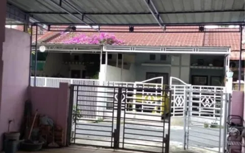 Dijual Cepat Rumah Komp. Perumahan Setia Negara,Jl.Lap Tembak, Siantar