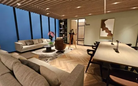 Disewa Apartemen Mewah Upper West, BSD, Soho, Tangerang, Banten