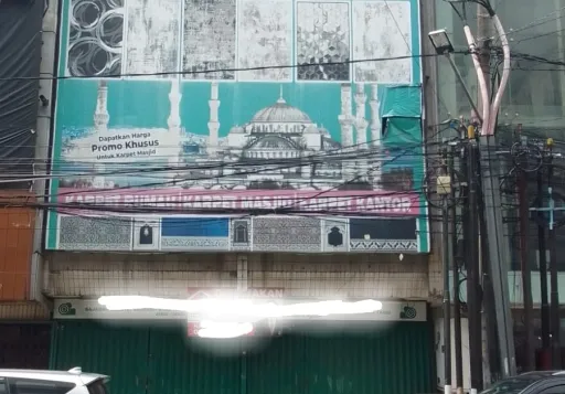 Disewa Ruko Gandeng siap huni JL. Zainul Arifin, Medan Petisah
