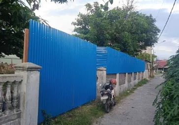Dijual Tanah Jl. Jemadi Gg Melati, Brayan Darat, Medan Timur